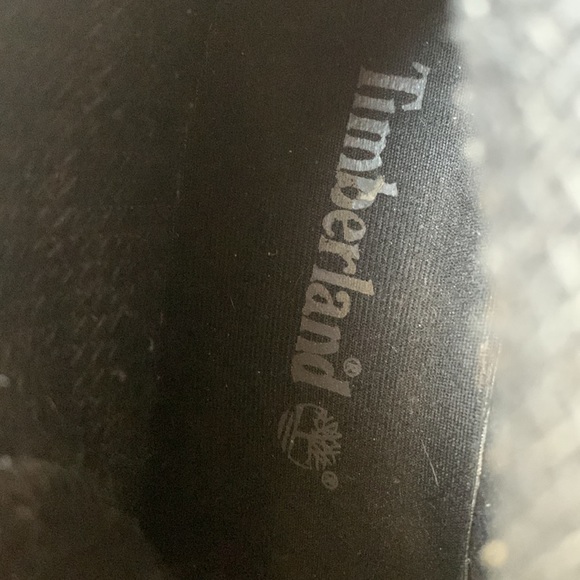 Timberland leather upper hiking boots - Picture 6 of 6